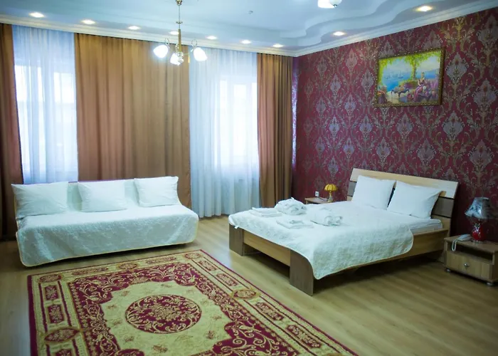 Hotel Alash