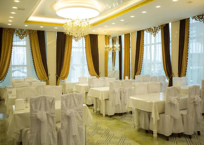 Hotel Alash
