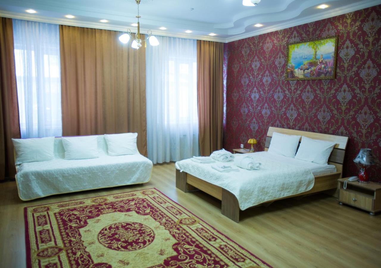 Отель Alash