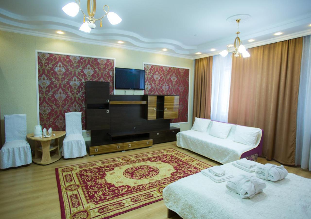 Alash Отель 3*