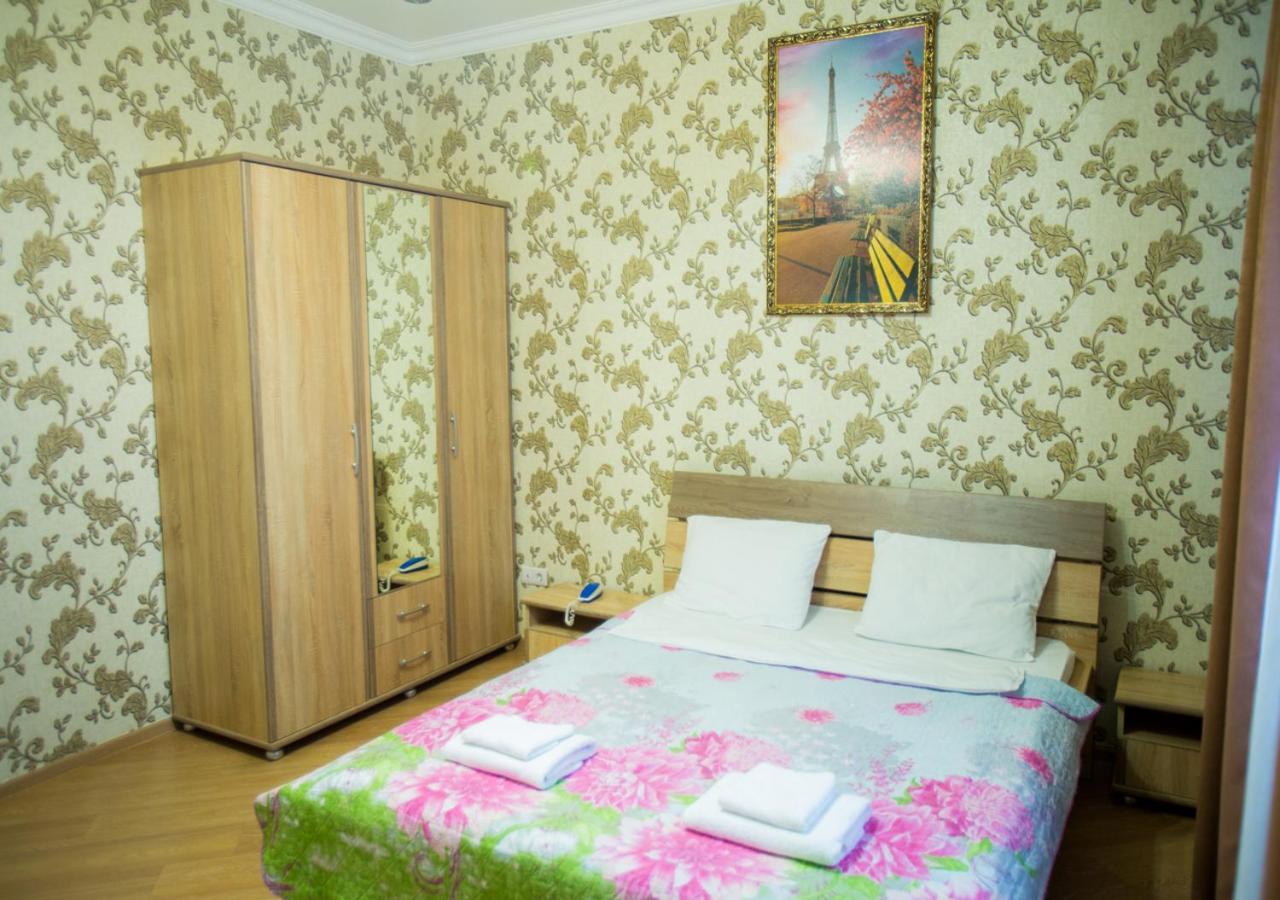 Отель Alash Астана