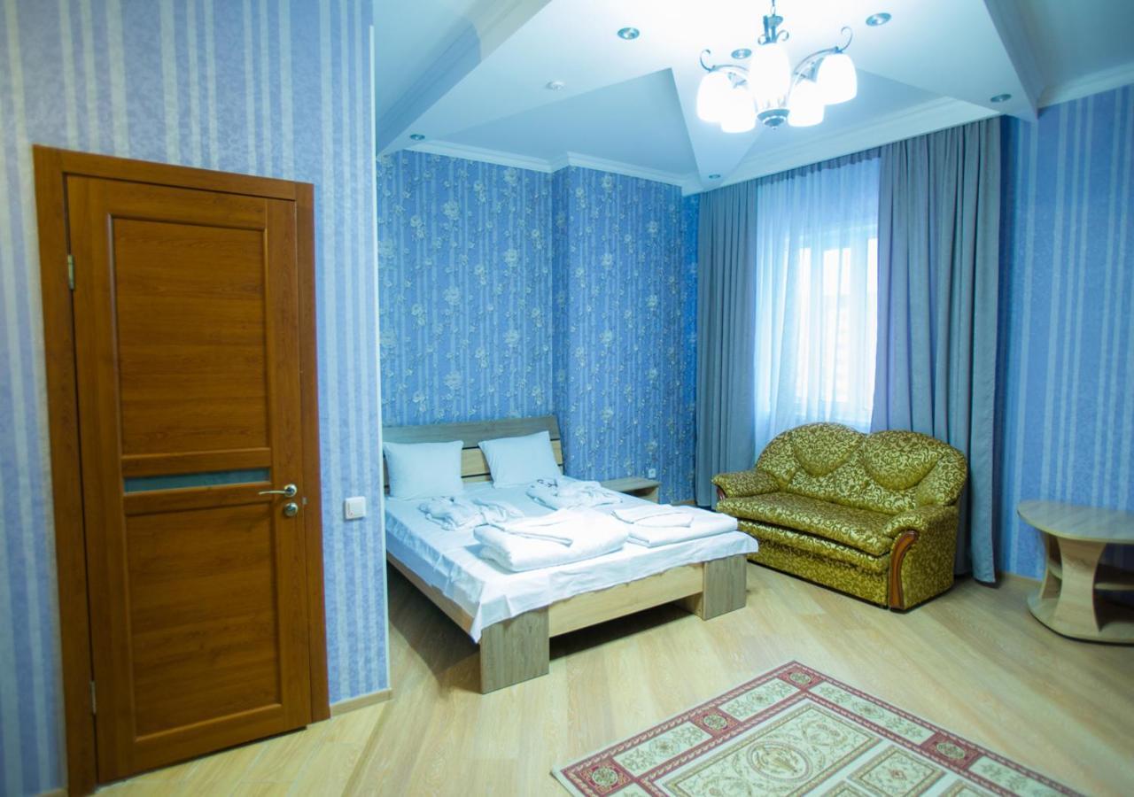 Отель Alash 3*