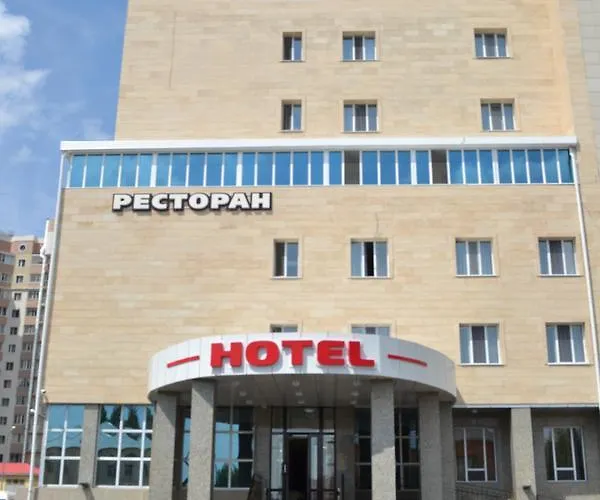 Hotel Alash