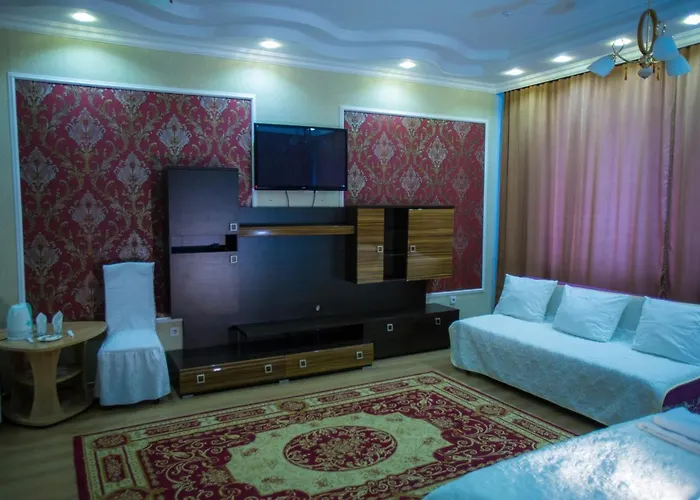 Hotel Alash