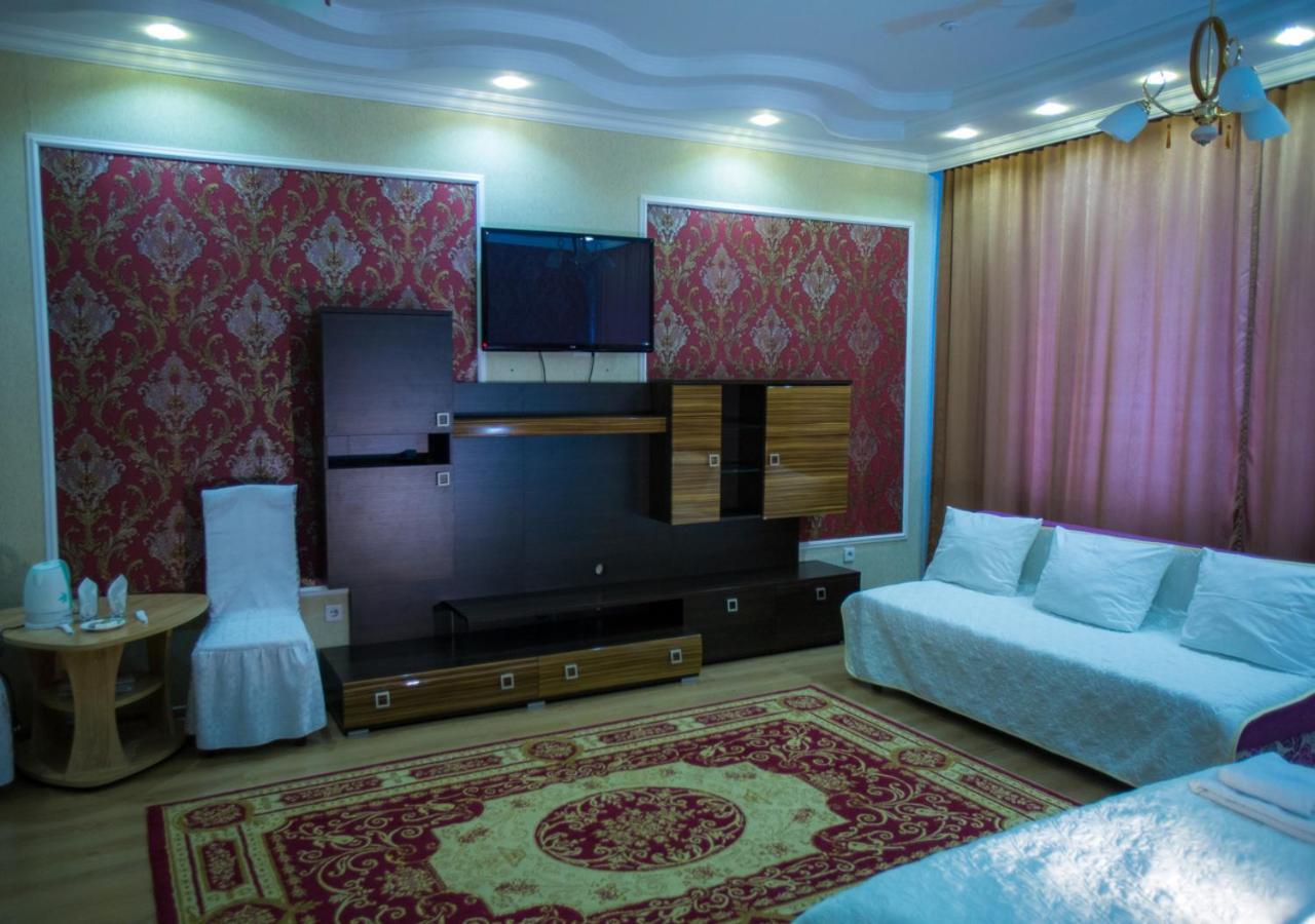 Alash Hotel 3*
