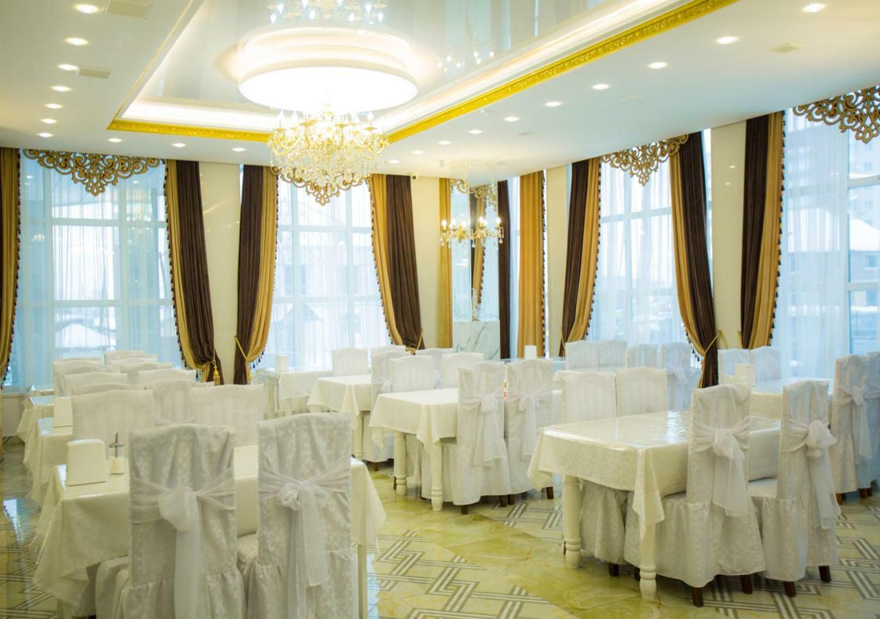 Hotel Alash